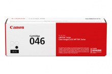 Картридж Canon 046 черный для принтера Canon i-SENSYS LBP653Cdw/ LBP654Cx/ MF732Cdw/ MF734Cdw/ MF735Cx (2200 страниц)