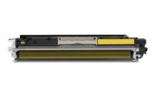 Картридж Zipos 729 желтый, аналог Canon 729Y принтера Canon LBP7010C/ LBP7018C