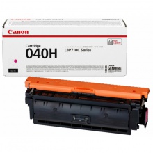 Картридж Canon 040H красный для принтера Canon LBP710Cx/ LBP712Cx/ LBP712Cdn повышенный ресурс 10000 страниц (0457C001)
