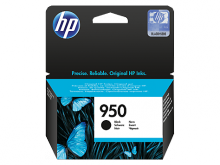 Картридж HP 950 черный для принтера HP OfficeJet Pro 8100/ 8600/ N811a/ N811d (CN049AE)