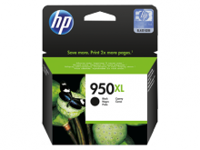 Картридж HP 950 XL черный для принтера HP OfficeJet Pro 8100/ 8600/ N811a/ N811d повышенной емкости (CN045AE)