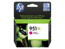 Картридж HP 950 XL красный для принтера HP OfficeJet Pro 8100/ 8600/ N811a/ N811d повышенной емкости (CN047AE)
