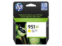 Картридж HP 950 XL желтый для принтера HP OfficeJet Pro 8100/ 8600/ N811a/ N811d повышенной емкости (CN048AE)
