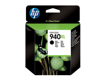 Картридж HP 940 XL черный принтера HP OfficeJet Pro 8000/ 8500 (C4906AE)