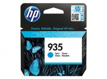 Картридж HP 935 Officejet Pro 6230/ 6830 Cyan (C2P20AE)