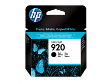 Картридж HP 920 черный принтера HP OfficeJet 6000/ 6500/ 7000/ 7500 (CD971AE)