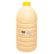 Тонер Tomoegawa для принтера HP LJ Pro CP1025/ CP1215/ CP5525 желтый Yellow банка 1 кг (CGK-02Y) Chemical