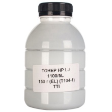 Тонер TTI для принтера HP LJ 1100/ 5L банка 150 г T104-1