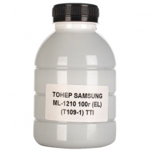 Тонер TTI для принтера Samsung ML 1210/ Xerox Docuprint P8E банка 100 г T109-1