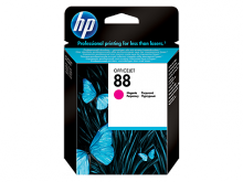 Картридж HP 88 принтера HP OfficeJet Pro K550/ K5400/ K8600/ L7400/ L7480/ L7580/ L7590/ L7680/ L7780 красный (C9387AE)