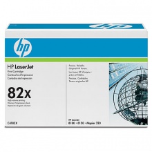 Картридж HP 82Х для принтера LJ 8100/ 8150 повышенный ресурс (C4182X)