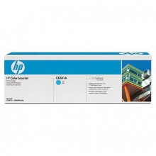 Картридж HP 824А для HP Color LJ CM6040/ CM6030/ CP6015 синий (CB381A)