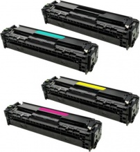 Картридж Zipos 201A черный аналог HP CF400A принтера HP Color LJ Pro M252n/ M252dw/ M274n/ M277n/ M277dw