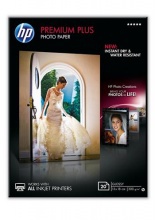 Фотобумага 13х18 HP Premium Plus Glossy Photo Paper глянцевая 20 листов (CR676A)