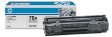 Картридж HP 78А для принтера HP LJ P1566/ P1606 DN/ M1536 dnf (CE278A)