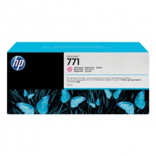 Картридж HP 771 светло пурпурный принтера HP DesignJet Z6200 (CE041A)