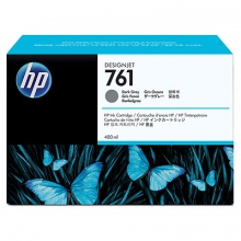 Картридж HP 761 темно серый принтера HP DesignJet T7100 (CM996A)