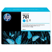 Картридж HP 761 синий принтера HP DesignJet T7100 (CM994A)