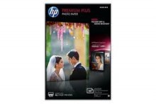 Фотобумага 10х15 HP Premium Plus Photo Paper glossy, 50 листов (CR695A)