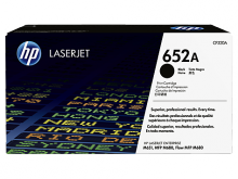 Картридж HP 652A черный HP Color LaserJet Enterprise M651n/ M651dn/ M651xh/ M680z/ M680dn/ M680f ресурс 11500 страниц (CF320A)