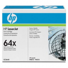 Картридж HP 64Х для HP LJ P4015/ P4515 повышенный ресурс (CC364X)