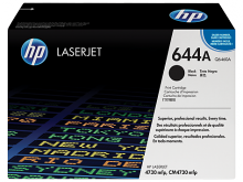 Картридж HP 644А для HP Color LJ 4730/ CM4730mfp черный (Q6460A)