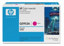 Картридж HP 643А для HP Color LJ 4700 красный (Q5953A)