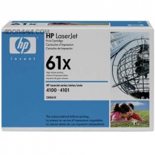 Картридж HP 61Х для HP LJ 4100 повышенный ресурс (C8061X)