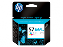 Картридж HP 57 цветной 4.5 мл принтера HP OfficeJet 4105/ 4110/ 4212/ 5505/ PhotoSmart 7350/ 7450/ 7760/ PSC 1210/ 1213/ 1215/ 1217/ 1219/ 1310/ 2105/ 2210 (C6657GE)